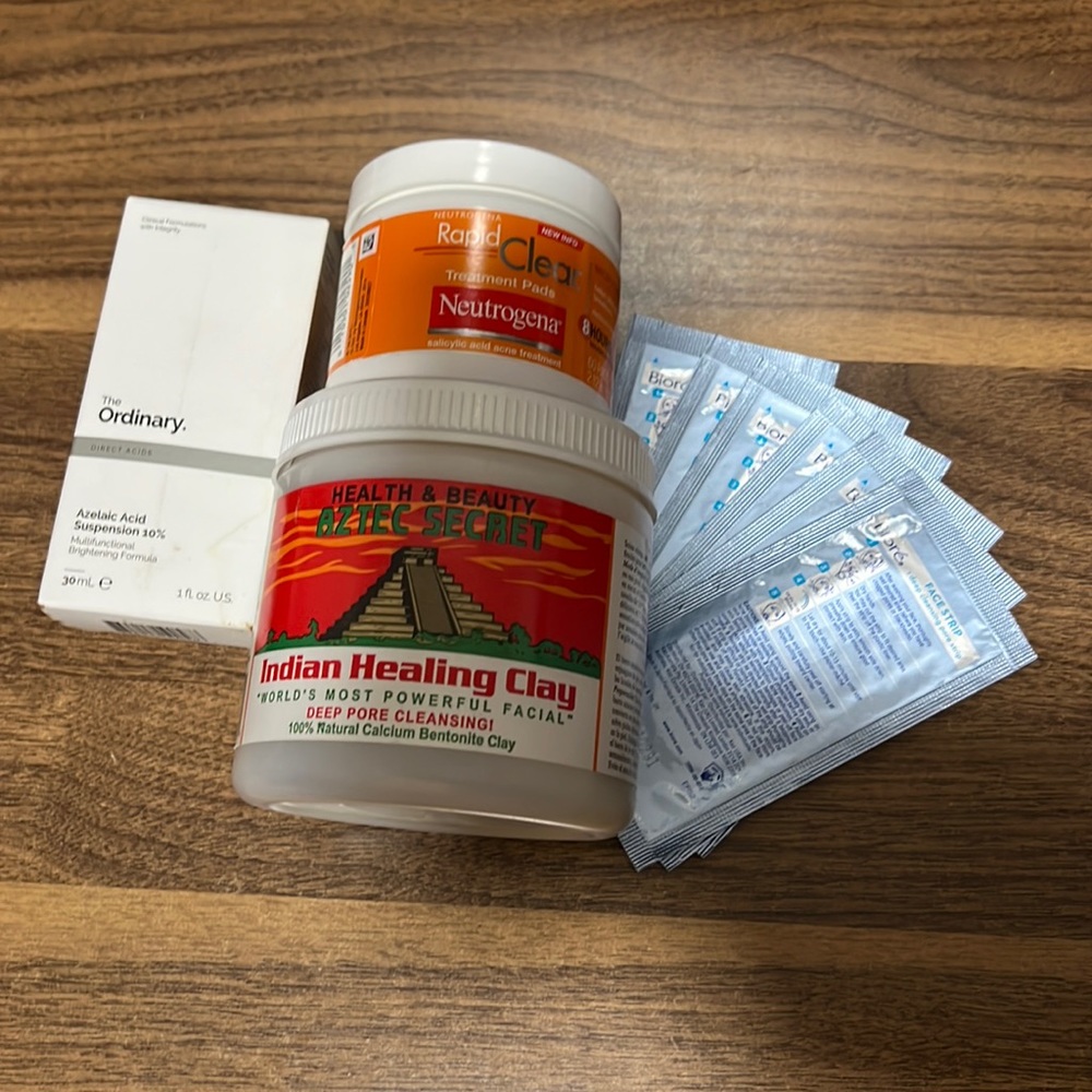 Skincare party mix